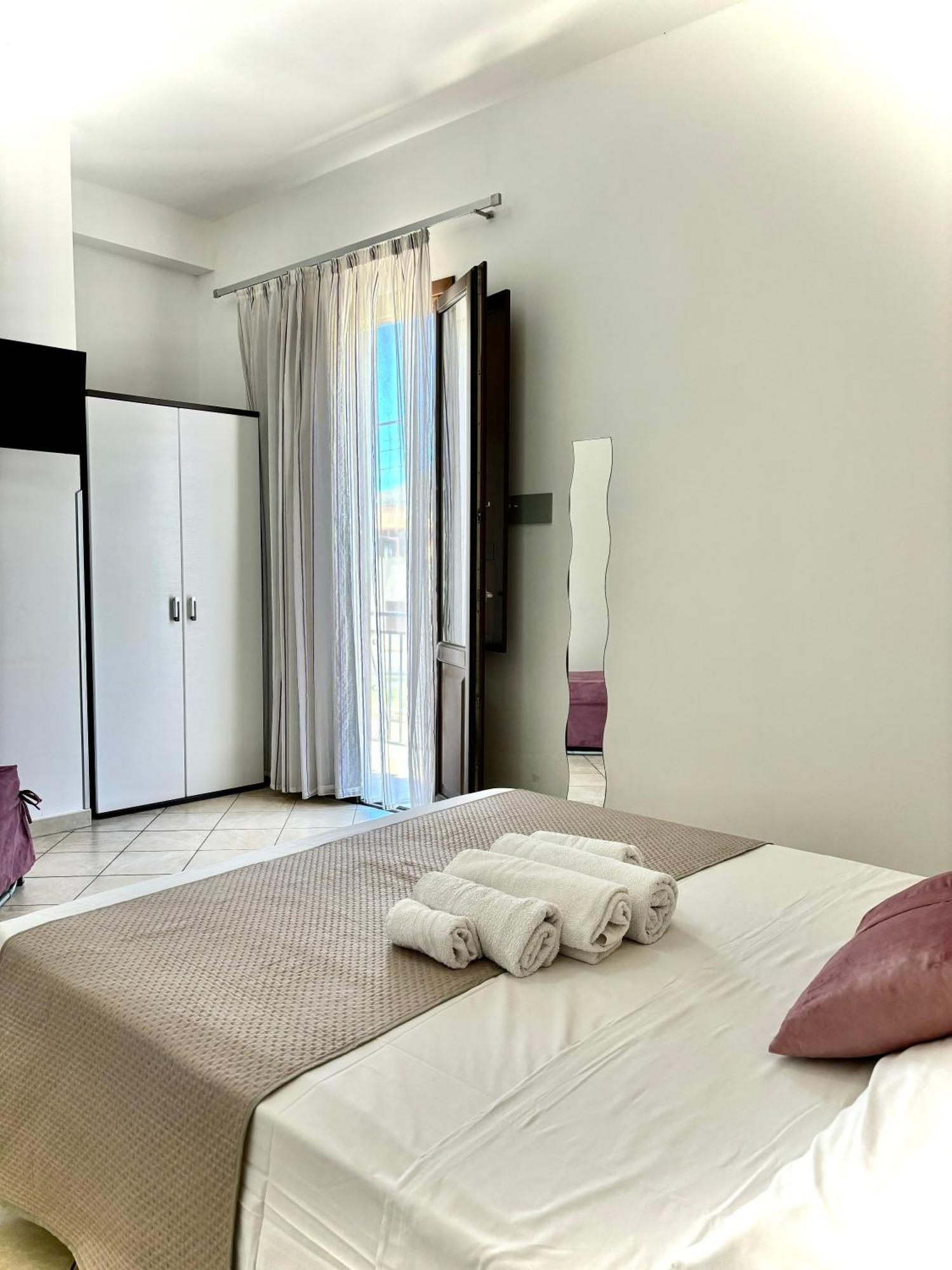 Bed And Breakfast Turi Castelluzzo Kültér fotó